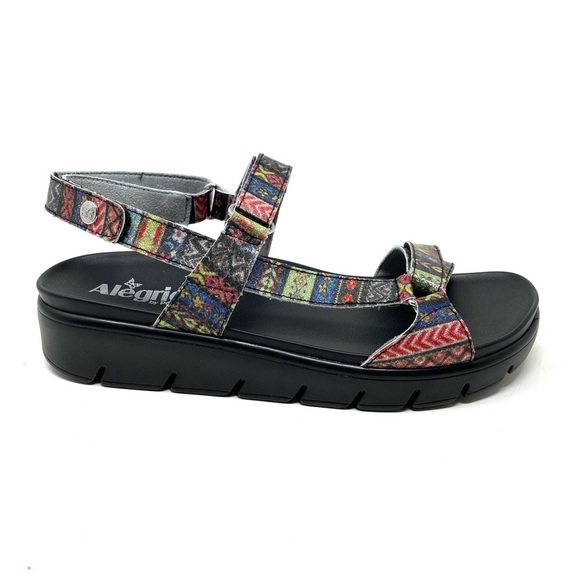 Alegria Henna Pow Wow Sandal - Picture 1 of 7